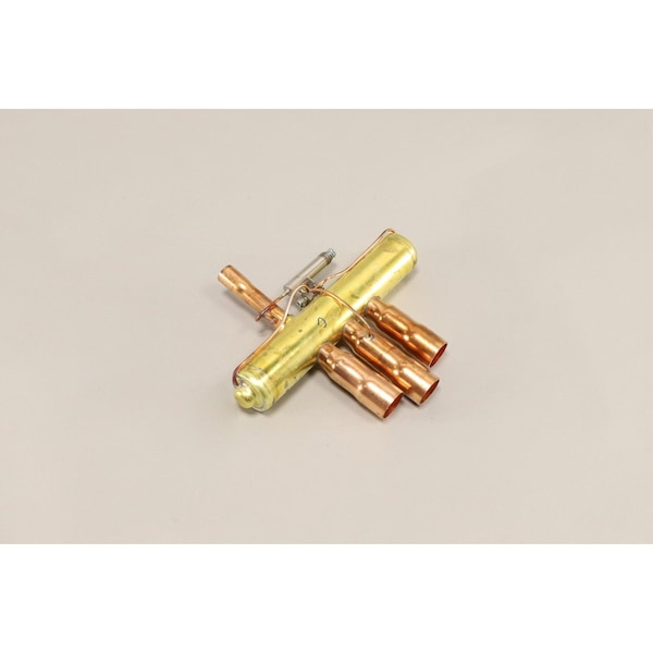 Reversing Valve Less Coil, 7/8"X7/8", 6T