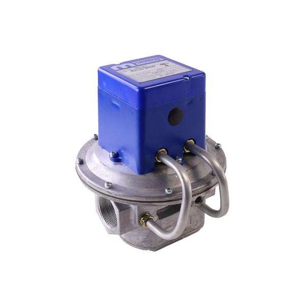 Blower/ Dual Fuel, 2"Valve W/2-Spd