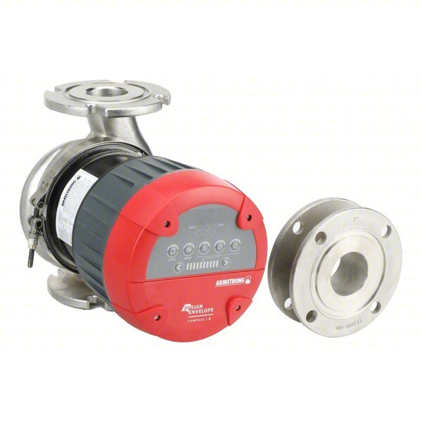 Circulating Pump, Flange, 1/2hp, 230VAC