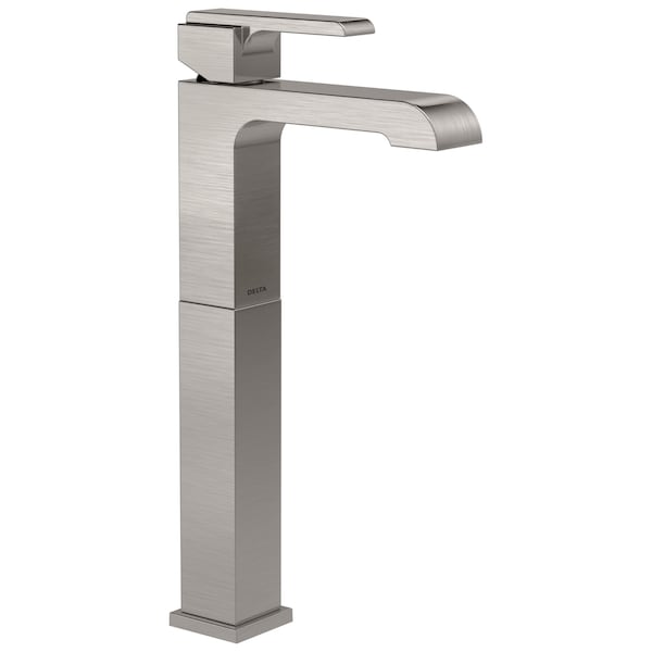 Ara Single Handle Vessel Bathroom Faucet