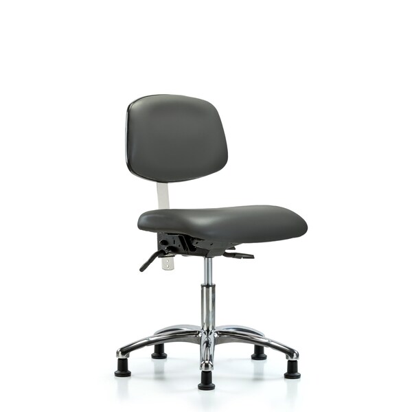 Vinyl Clean Room Chair