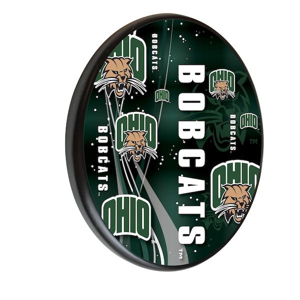 Ohio University 13" Solid Wood Sign