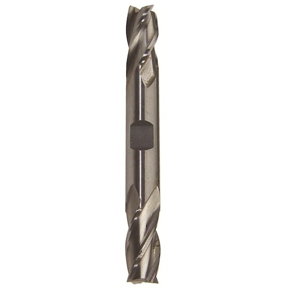 1/2" HSS 4 Flute Double End End Mill