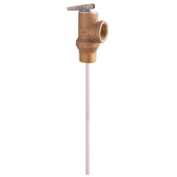 Series LF100XL Temp/Prssre Relief Valves