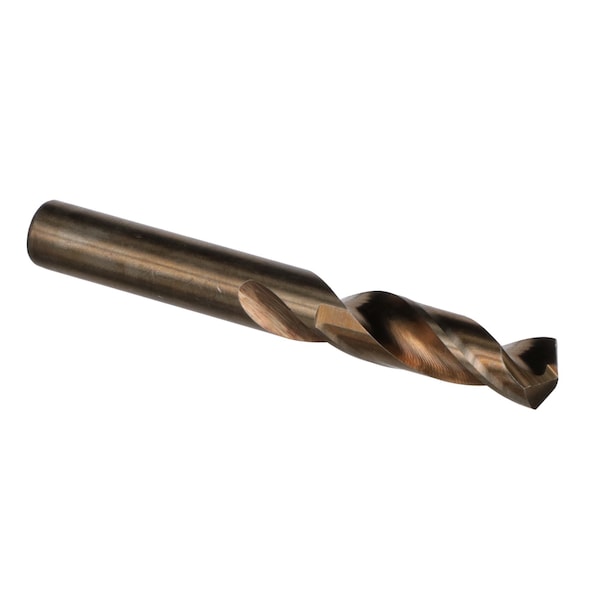 1" Cobalt Split Point Stub Drill Bit