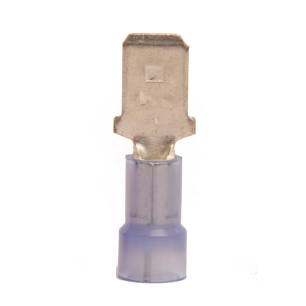 Wire Connector, 14 AWG Max, Nylon Insulation, 1000 PK
