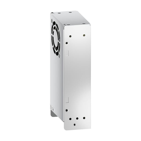 Power Supply, 100 to 240V AC, 24 V DC, 240W, 10A, Panel
