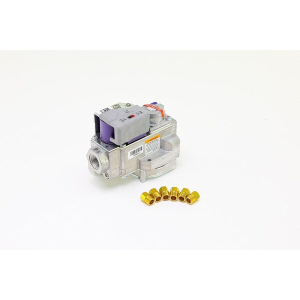 NaturalGas->LP Conversion kit
