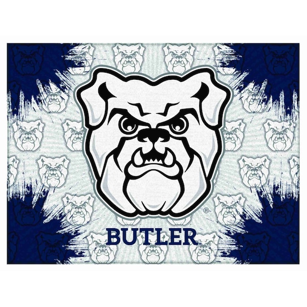 Butler University 15"x20" Canvas Wall Art