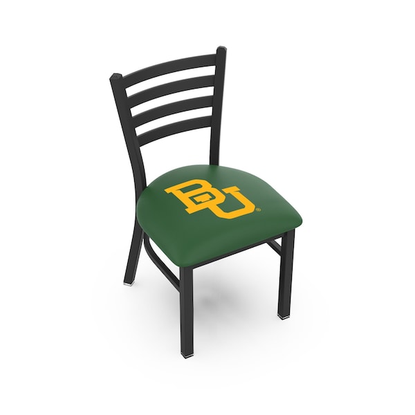 BlackLogo Chair, VinylSeat