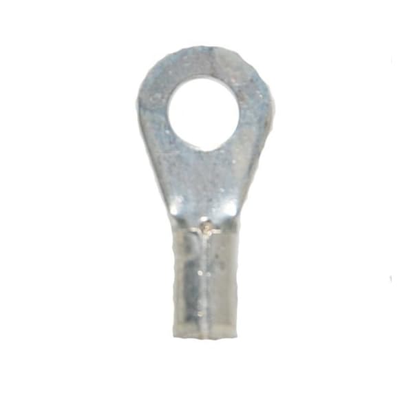 Ring Terminal, #8 Stud Size, 14 AWG, 600 V, 1000 PK