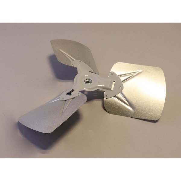 Fan Blade, 3Blade 22In 1/2"Bore Cond Fan