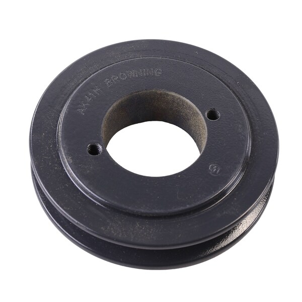 Single Groove Sheave 3.95" OD