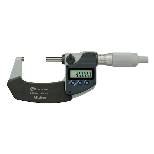 Digimatic Mic, 25-50 mm No Output
