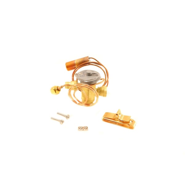 Therm Expan Valve, R410, 2Ton, MechFittings
