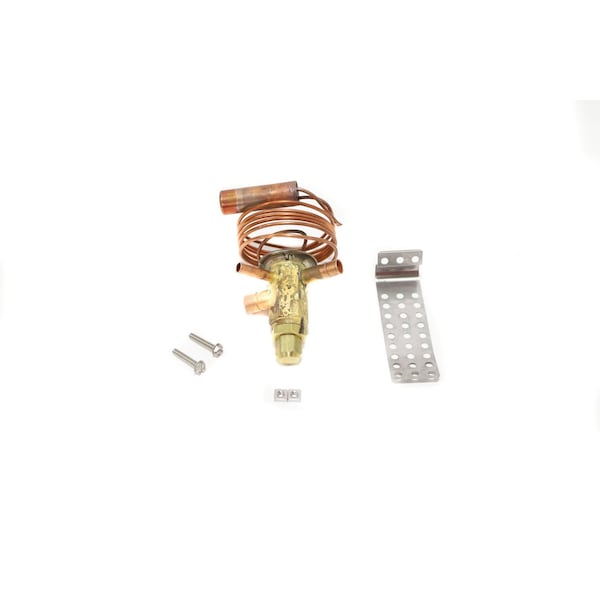 Therm Expan Valve, 3/8"X1/2", 2Ton