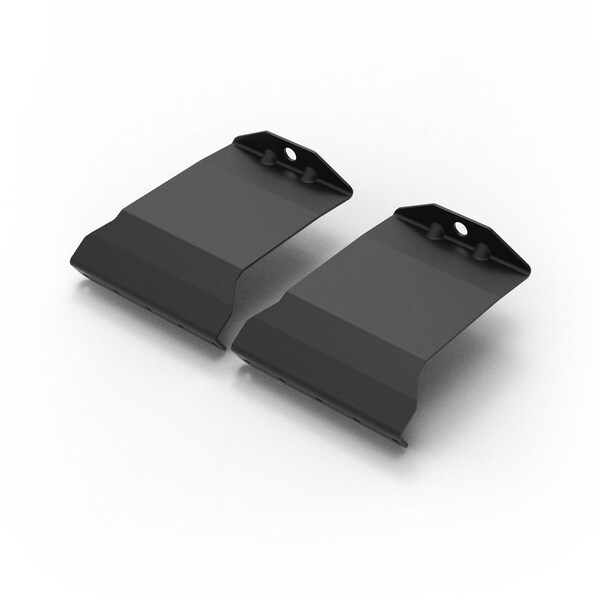 Adapter Bracket Adjustable Hook Kit, Tahoe, Blk