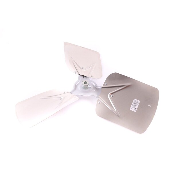 24 in. dia 26deg 1/2 in. CW 3bld Fan