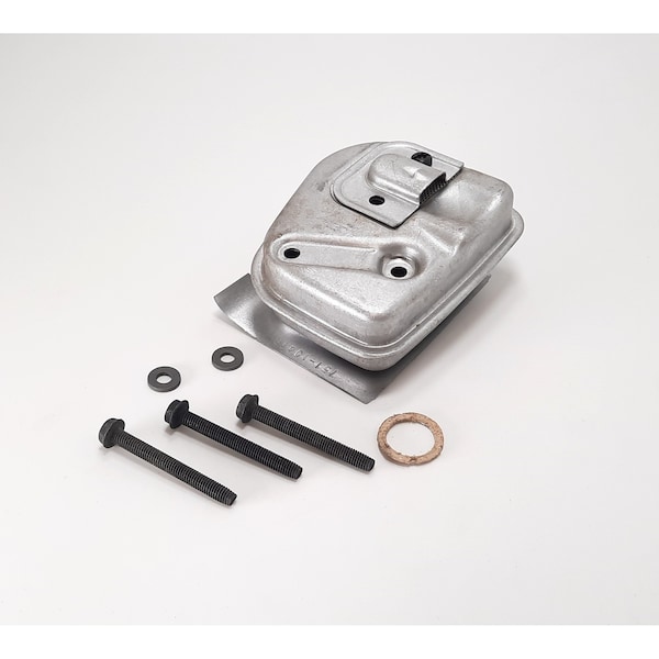 Muffler Asm