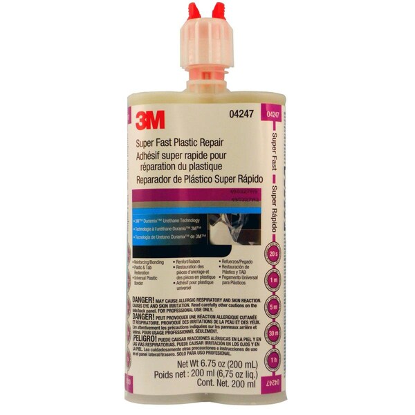 Duramix Super Fast Repair Adhesive, 200 M