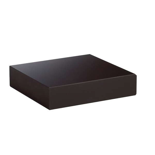 Top, Backsplash, Epoxy, 74"x24"x1", Blk
