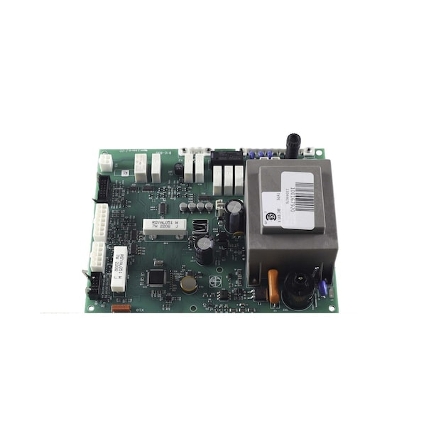 Integrated Control Board