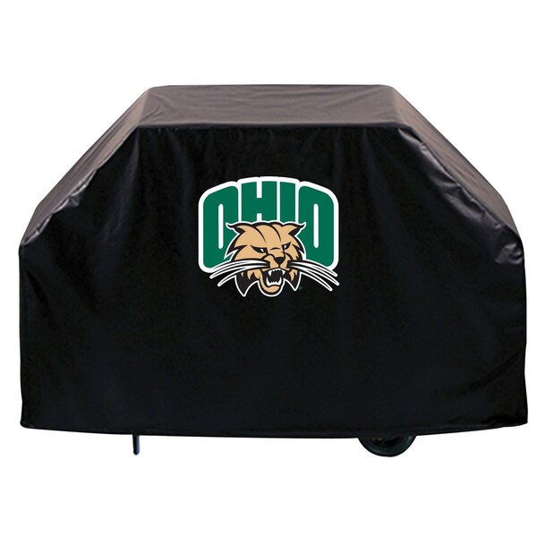 72" Ohio University Grill Cover