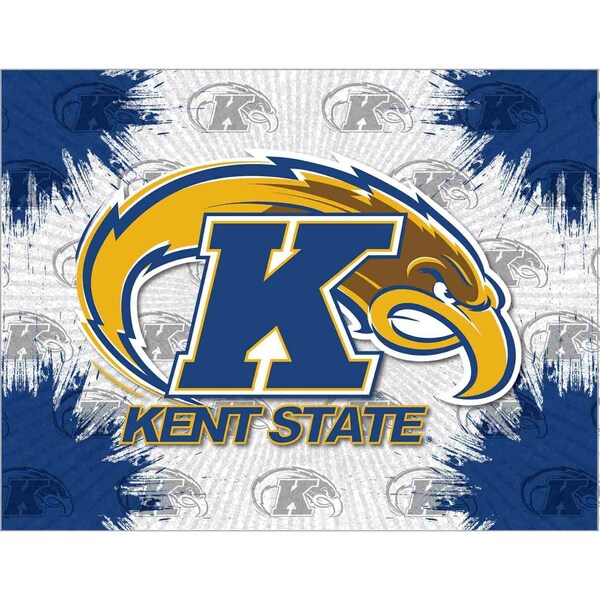 Kent State University 15"x20" Canvas Wall Art