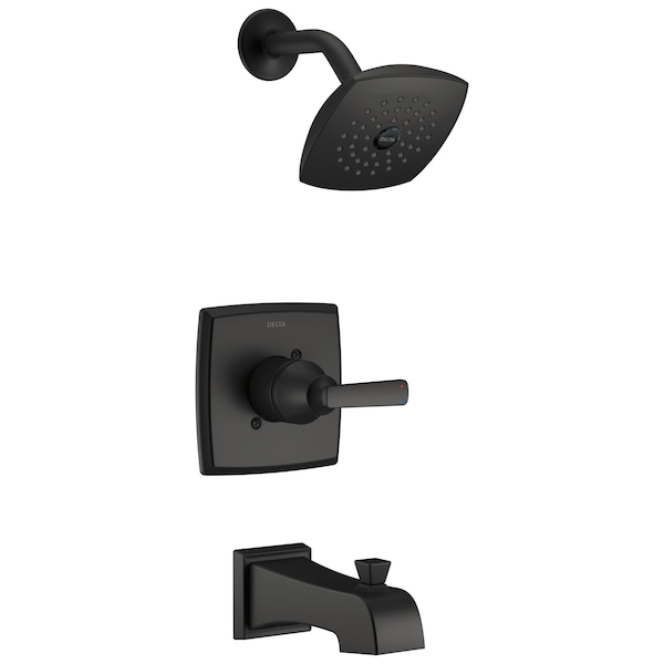 Ashlyn Monitor 14 Series Tub and Shower Trim