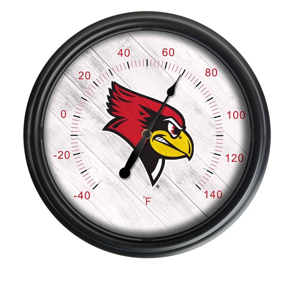 Illinois State University Indoor/Outdoor LED Thermometer