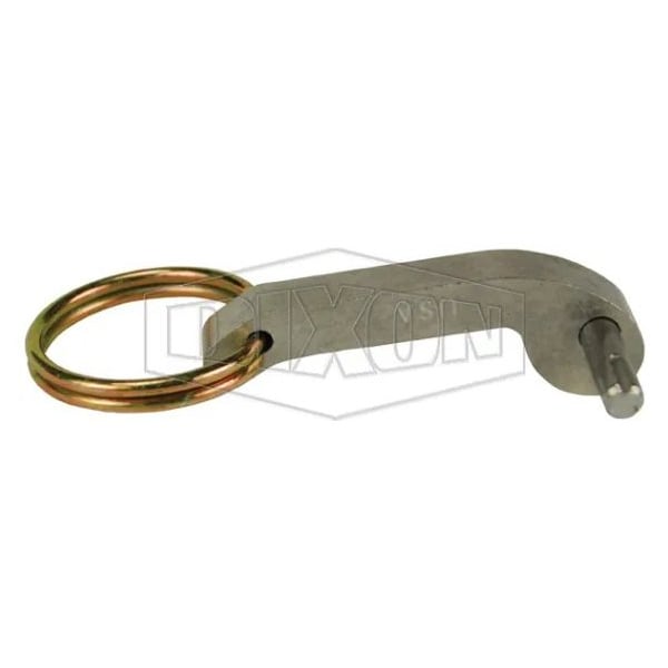 Cam and Groove Handle, 316 SS, Domestic