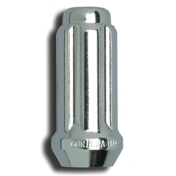 14 Millimeter x 2 Thread Size Conical Seat Spline Drive Lug 2 Overall Length Spine Drive