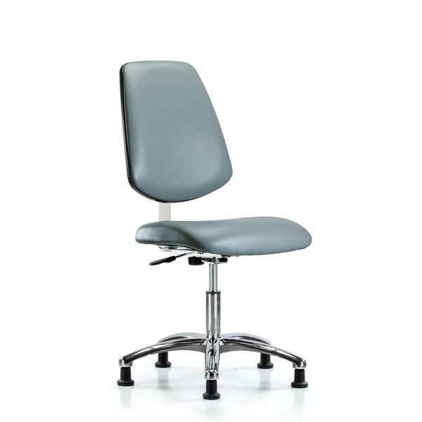 Vinyl Clean Room Chair