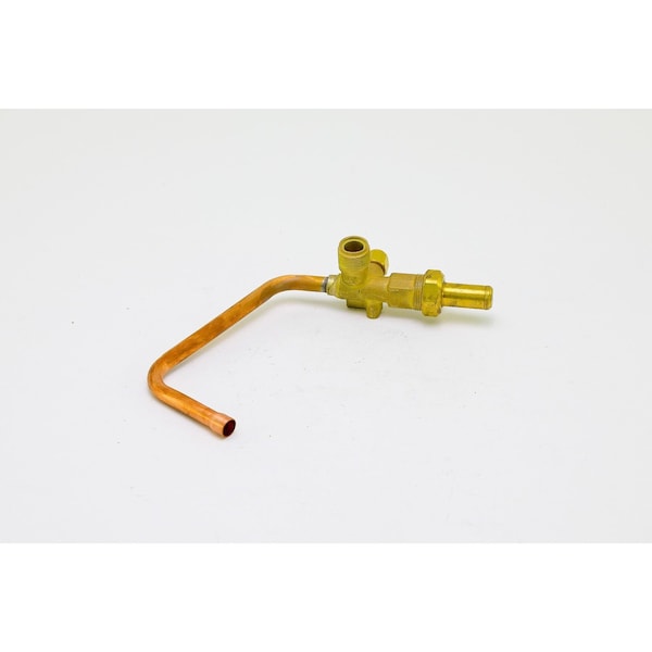 Valve, 3/8", Liquid Line Service Valve
