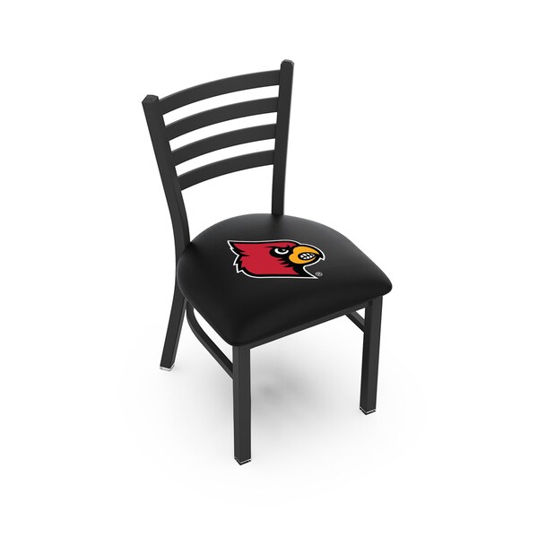 BlackLogo Chair, VinylSeat