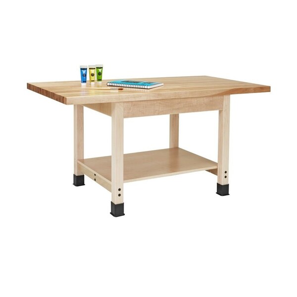 Workbenches, 60" W, 30-3/4" Height