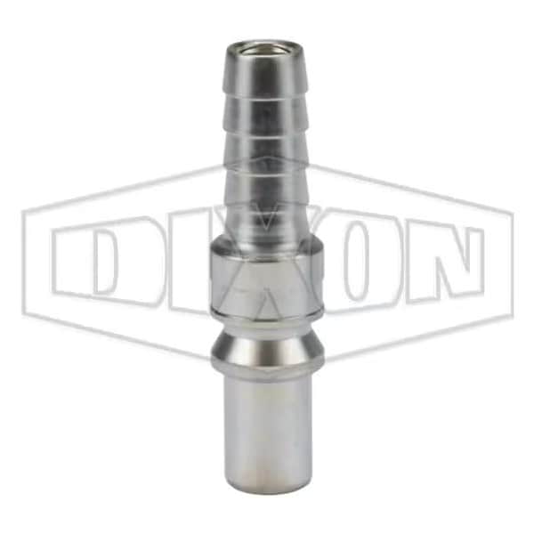 M Series ARO Quick Disconnect Pneumatic Plug, 3/8 in Nominal, 300 psi Pressure, Steel