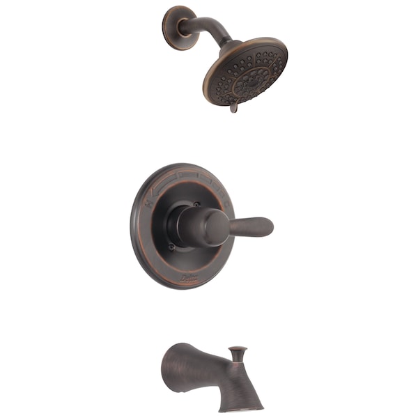 Lahara Monitor 14 Series Tub & Shower Trim