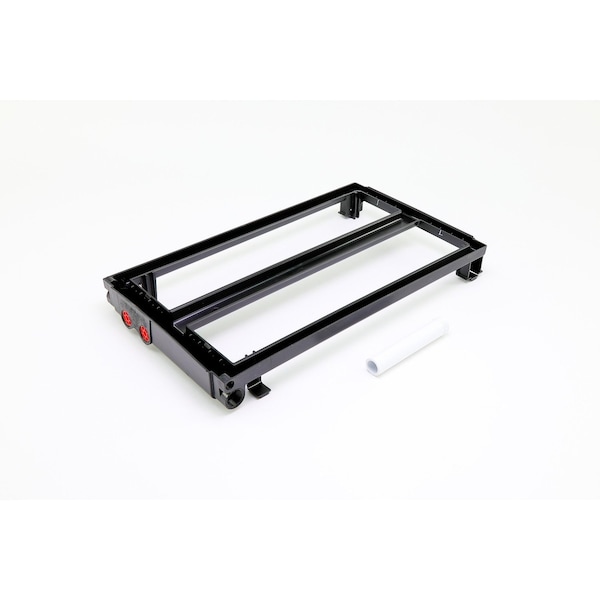 14 in. Vertical 4Row Drain Pan