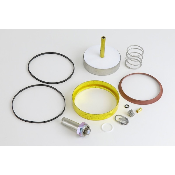 Valve Solenoid Kit, for Repair