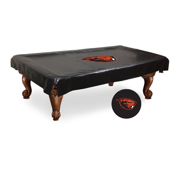 9 Ft. Oregon State Billiard Table Cover