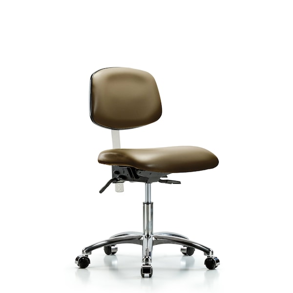 Vinyl Clean Room Chair