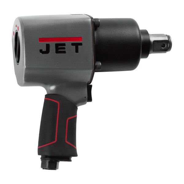 1 Pistol Grip Aluminum Impact