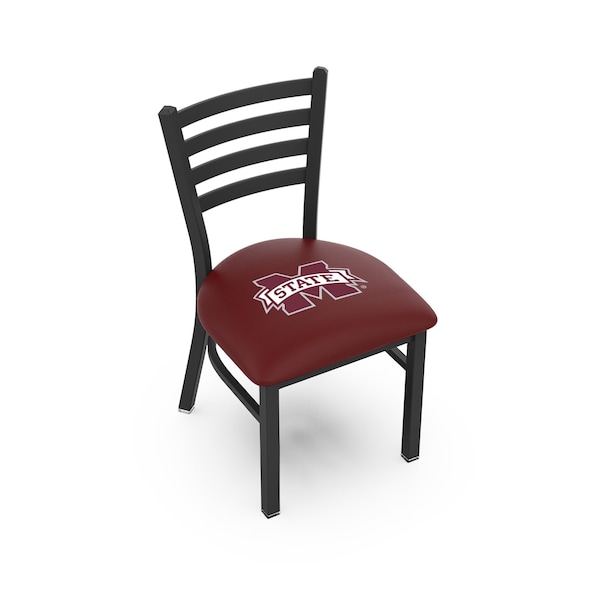 BlackLogo Chair, VinylSeat