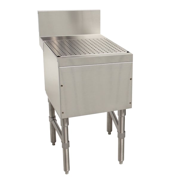 Prestige Underbar Drainboard free-standing 36 in.W x 25 in.D x 36 in.H