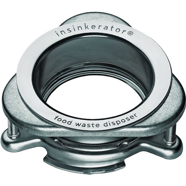 Quick Lock Mount, Stainless Steel