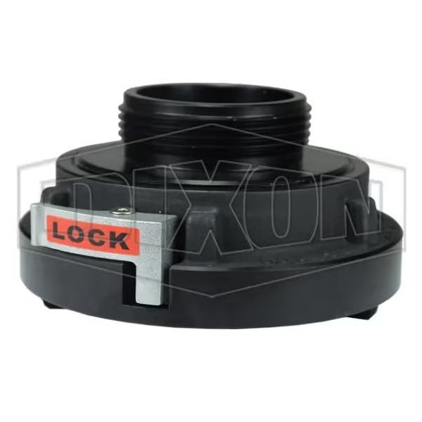 Male Adapter, 4 x 2-1/2 in, Storz x Rigid Male NST NH