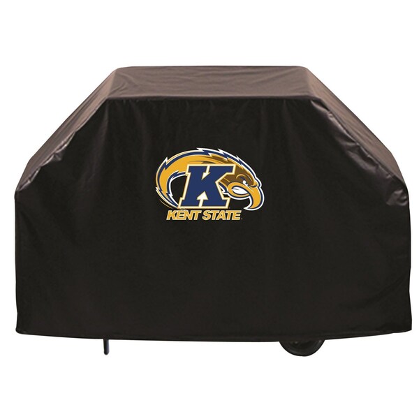 72" Kent State Grill Cover