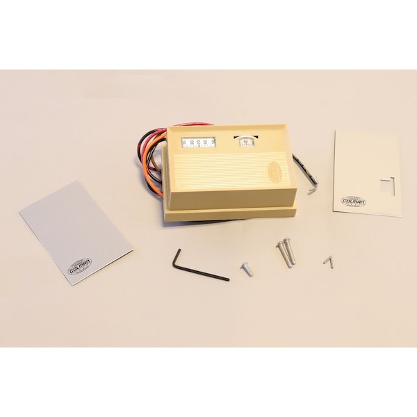 Floating Thermostat, SPDT 55/85F