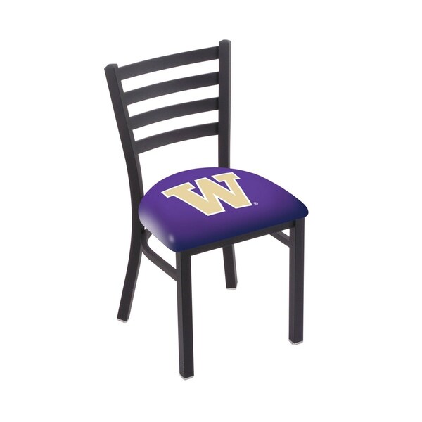 BlackLogo Chair, VinylSeat
